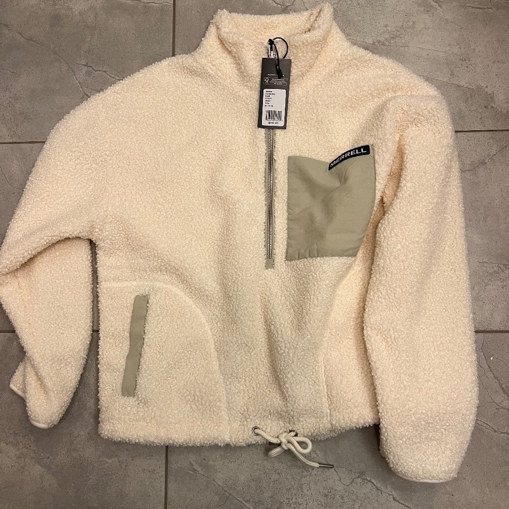 Merrill fleece